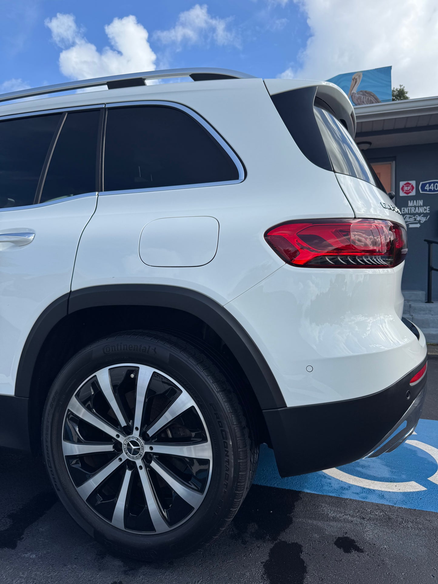 DDD Tire Shine & Trim Restorer