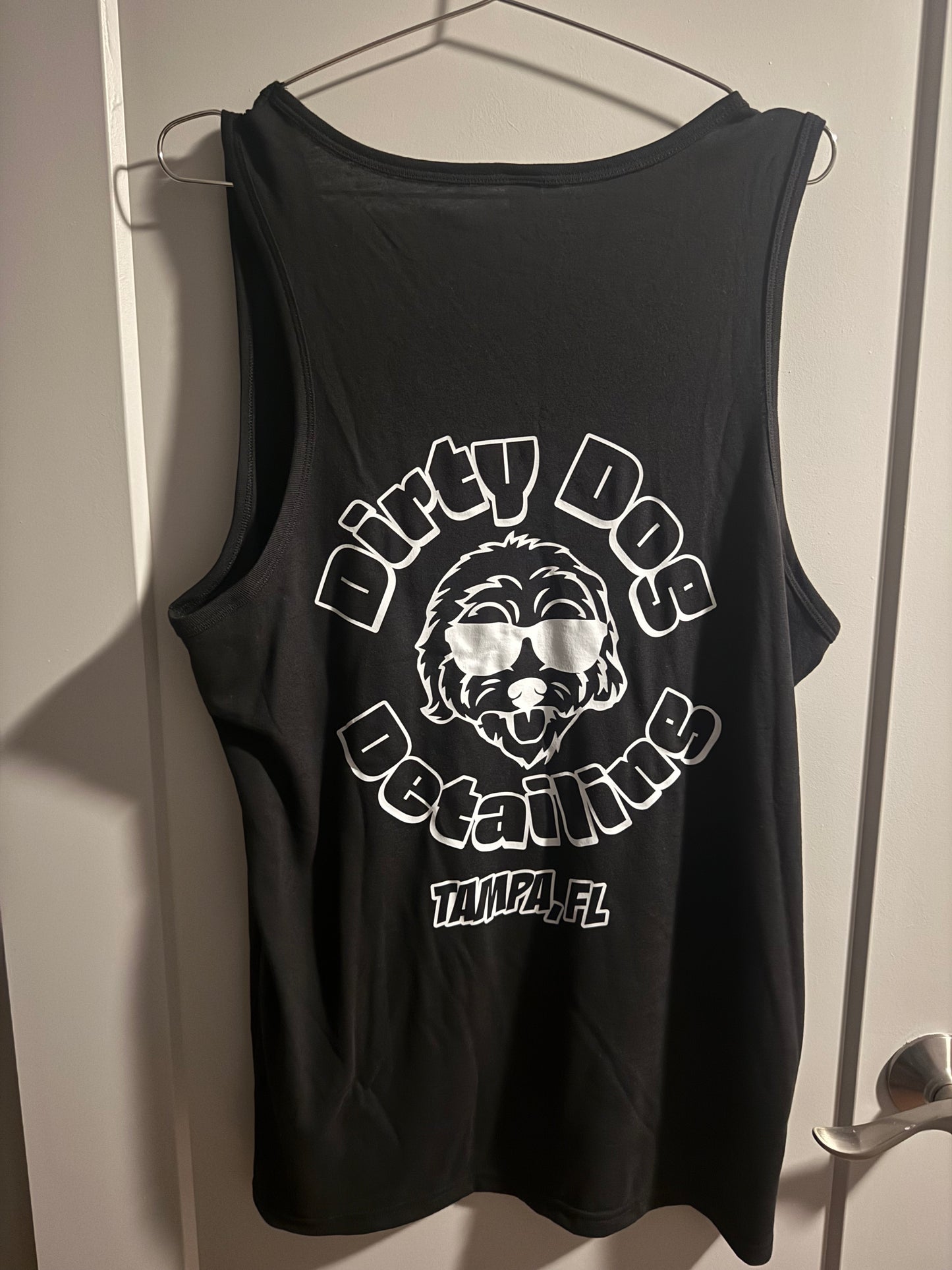 Tank Top (3 color options)
