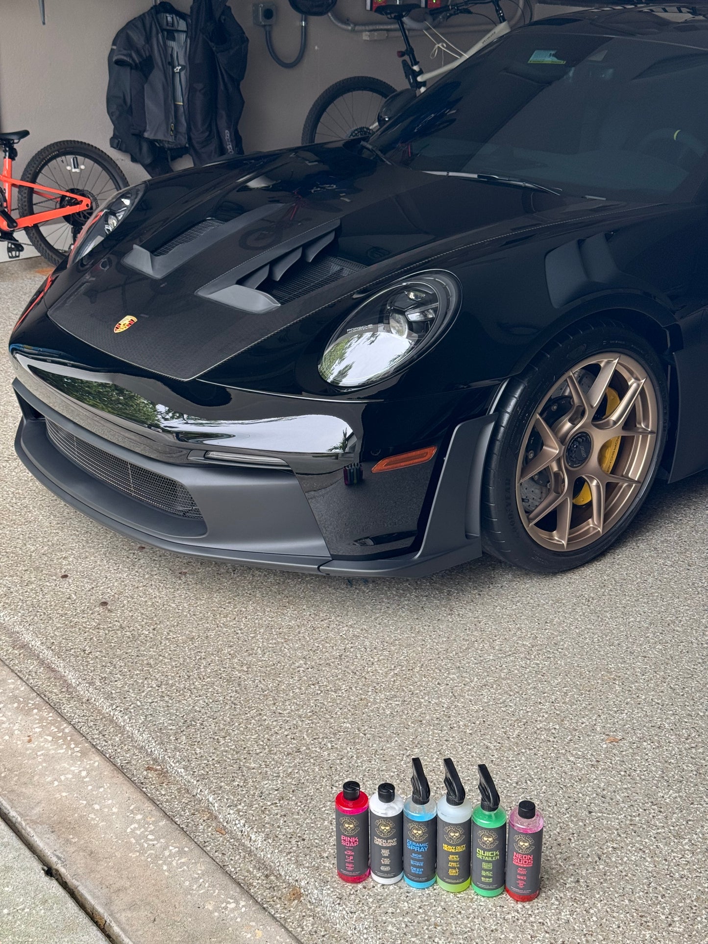 Ceramic Spray