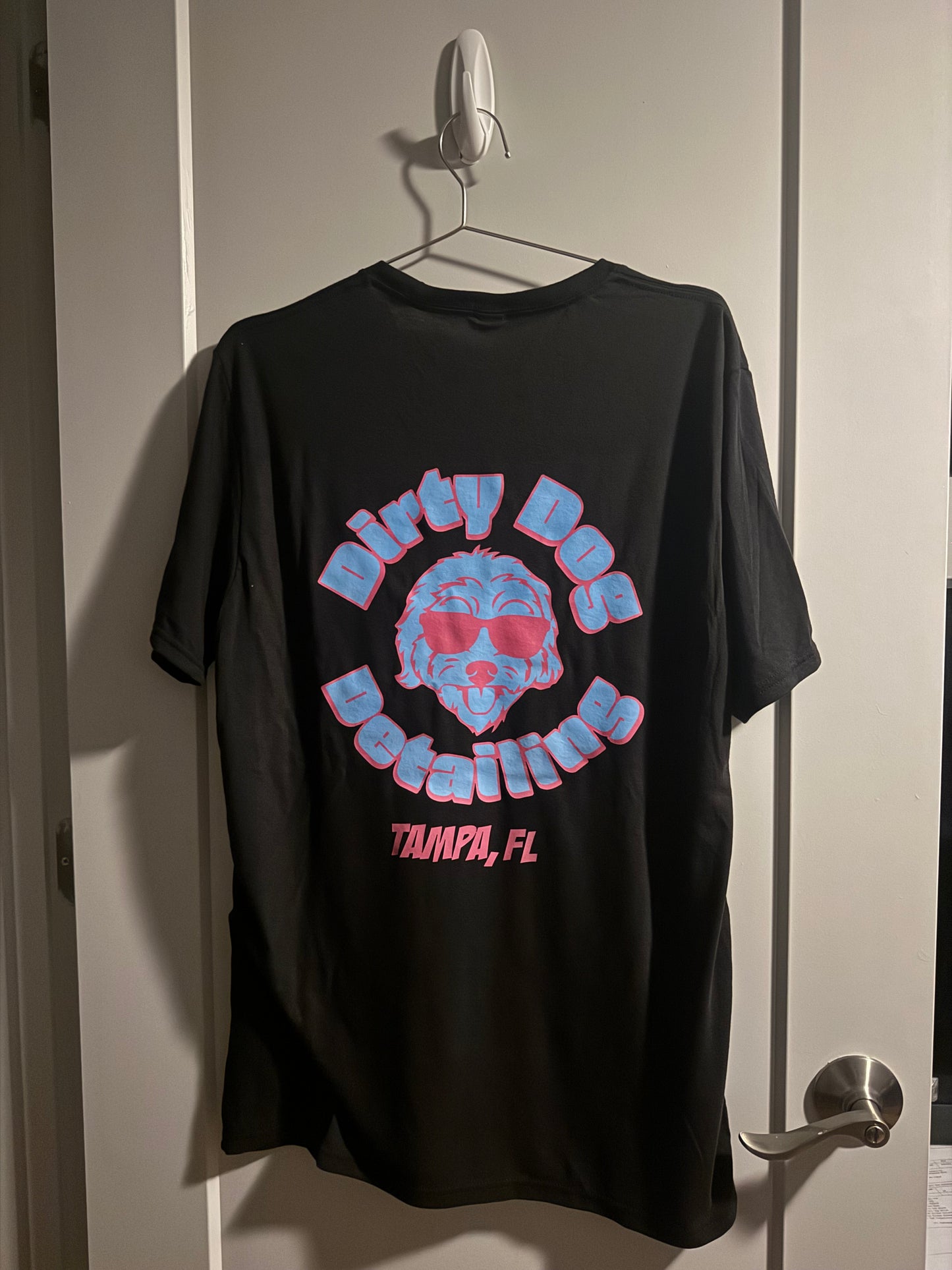 Dirty Dog Tee (6 color options)