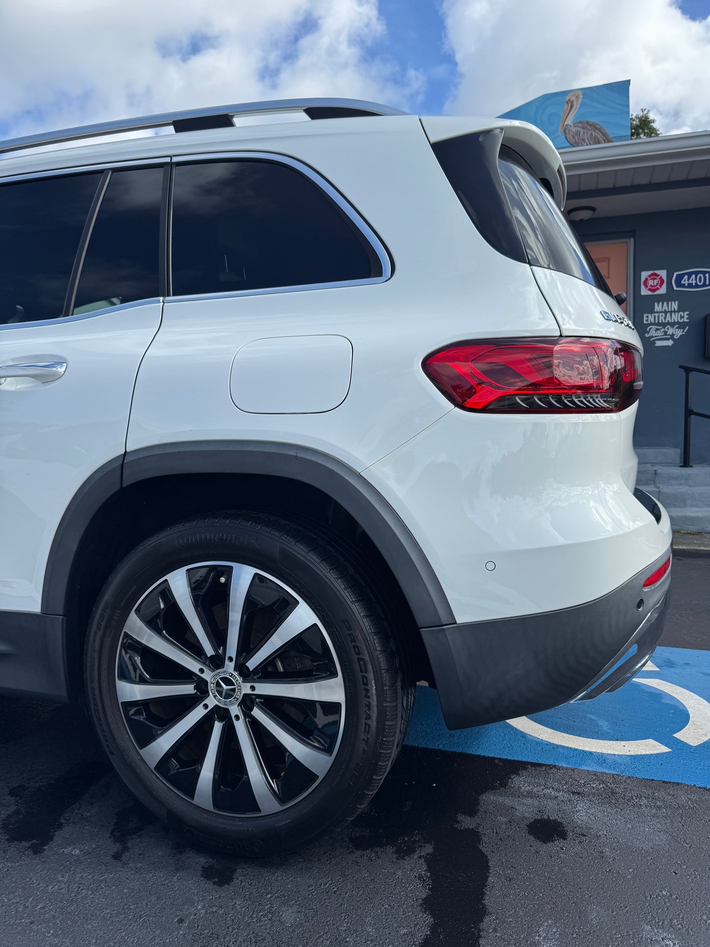 DDD Tire Shine & Trim Restorer