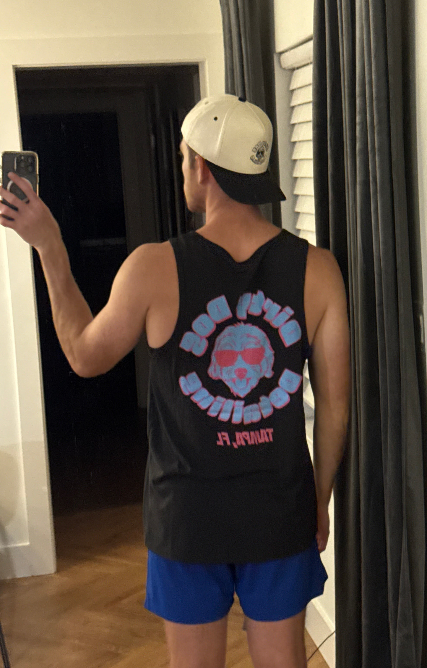 Tank Top (3 color options)