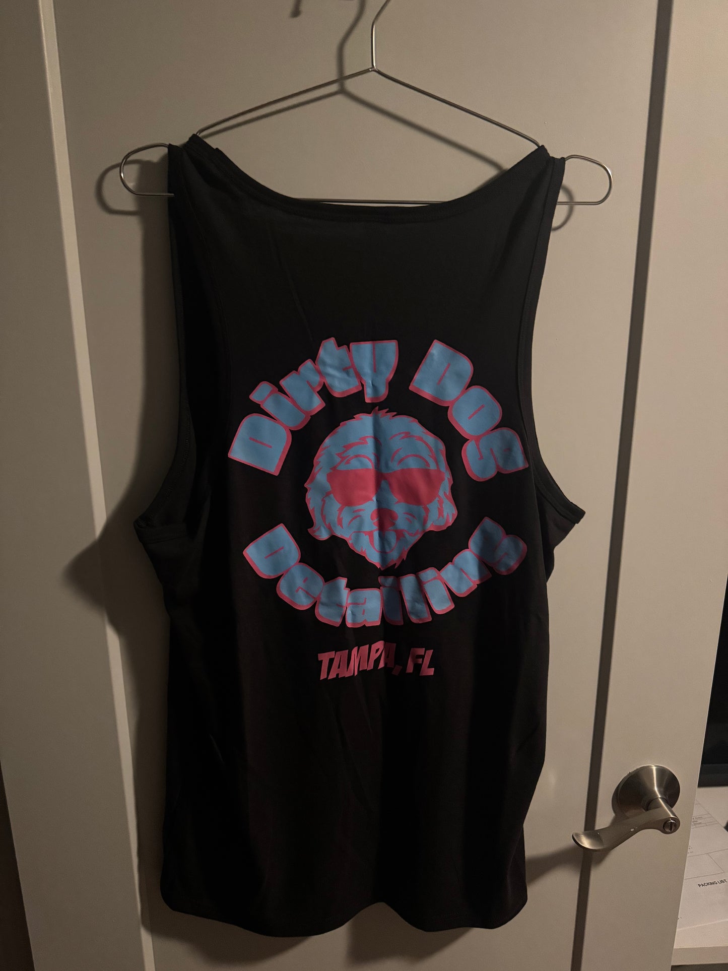 Tank Top (3 color options)