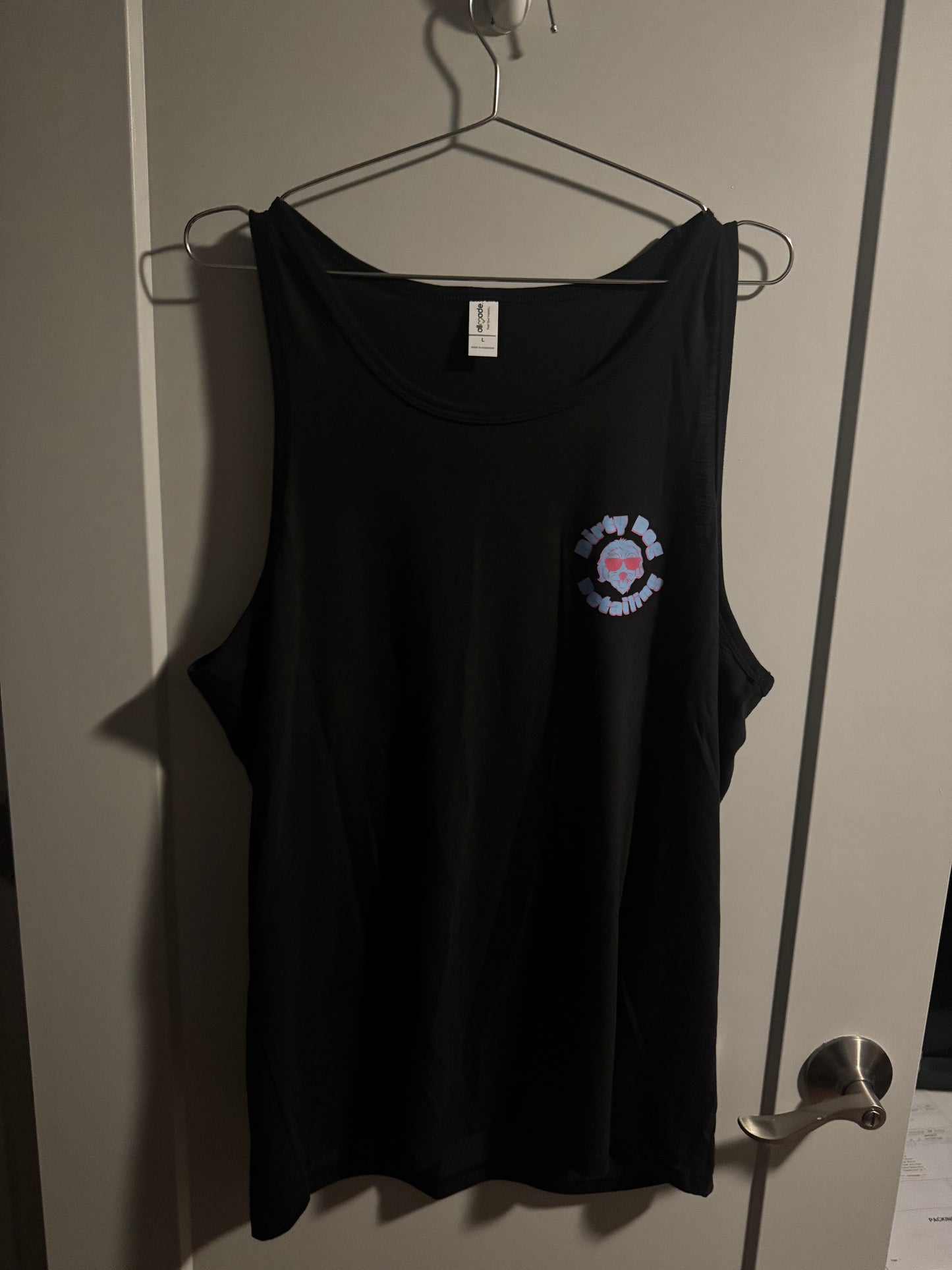 Tank Top (3 color options)