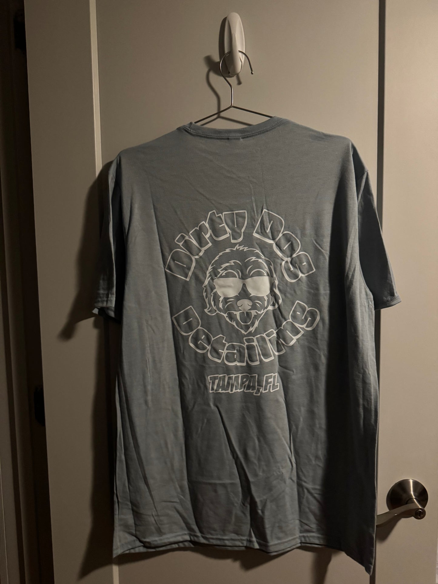 Dirty Dog Tee (6 color options)