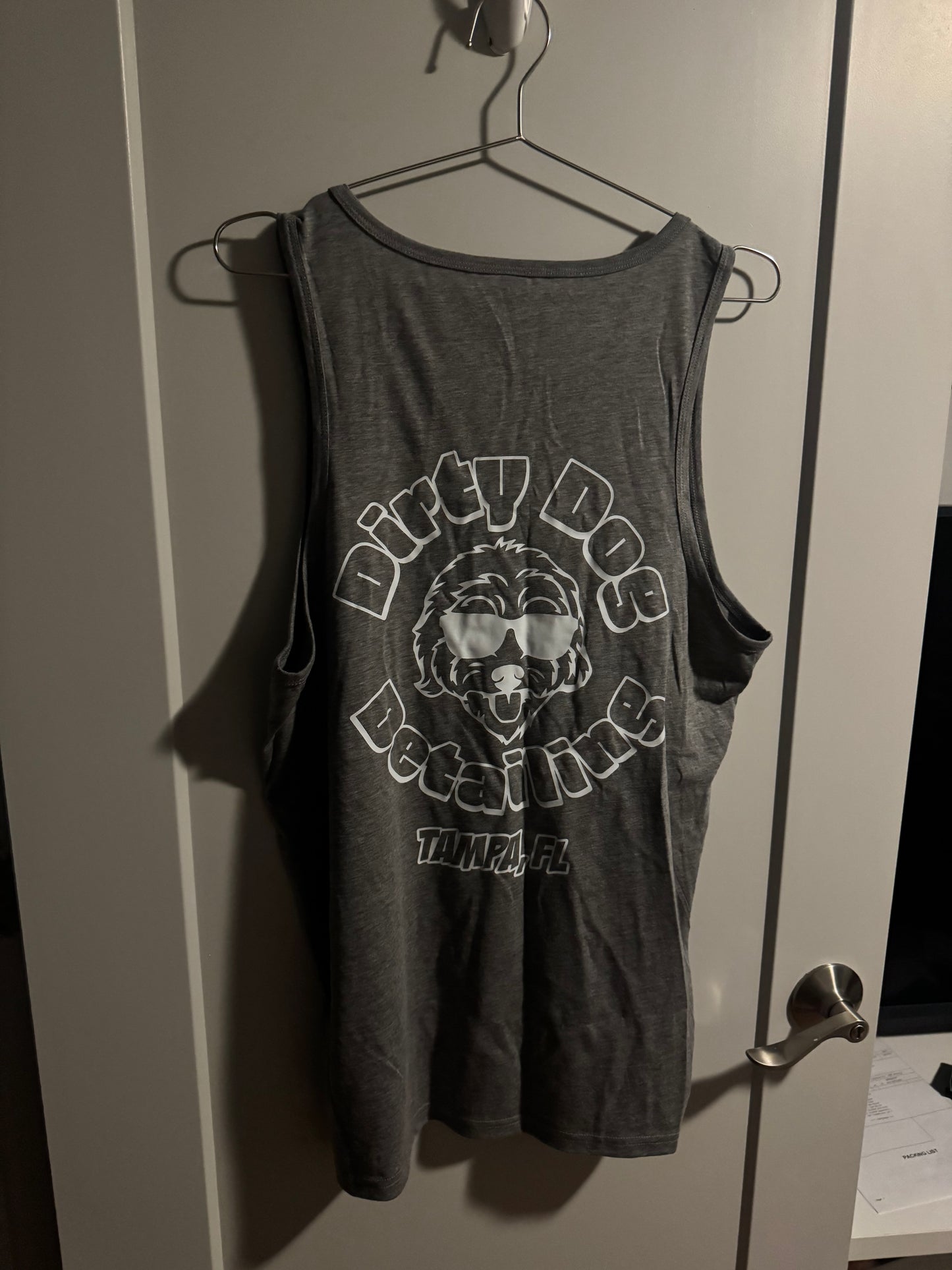 Tank Top (3 color options)
