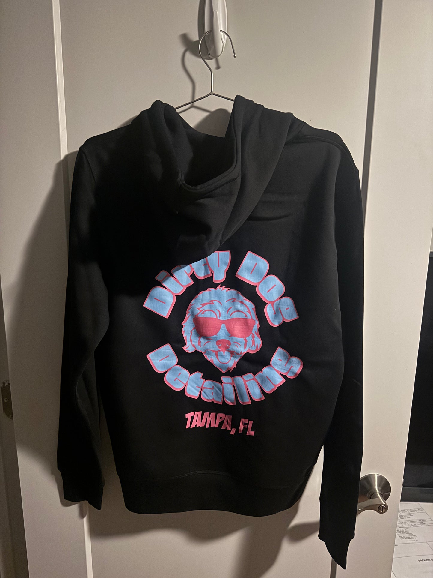 Hoodies (3 color options)