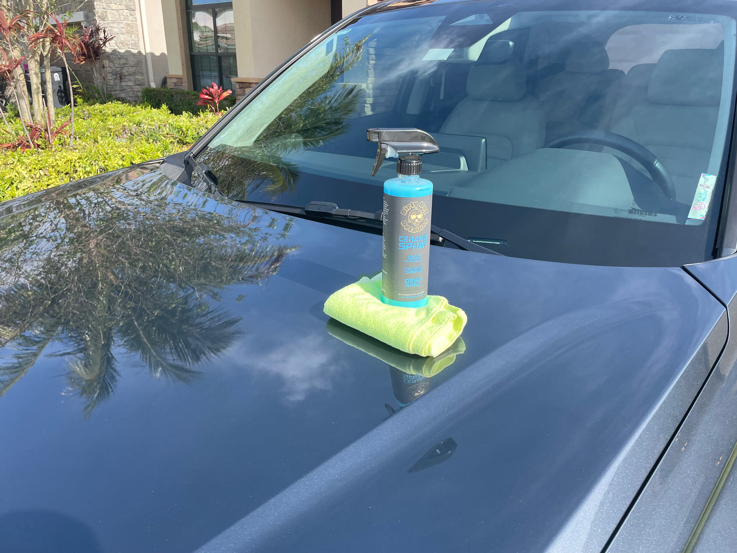 Ceramic Spray