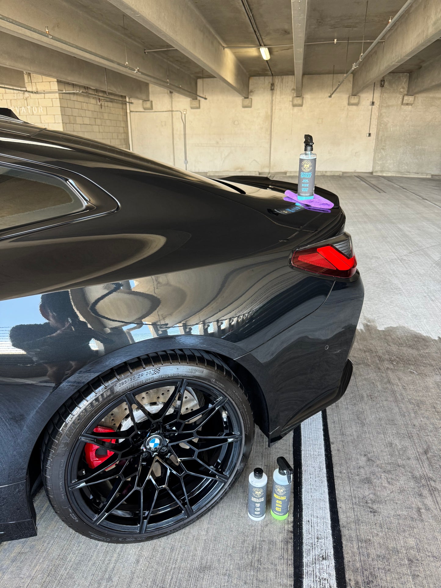 Heavy Duty Degreaser & Wheel Cleaner