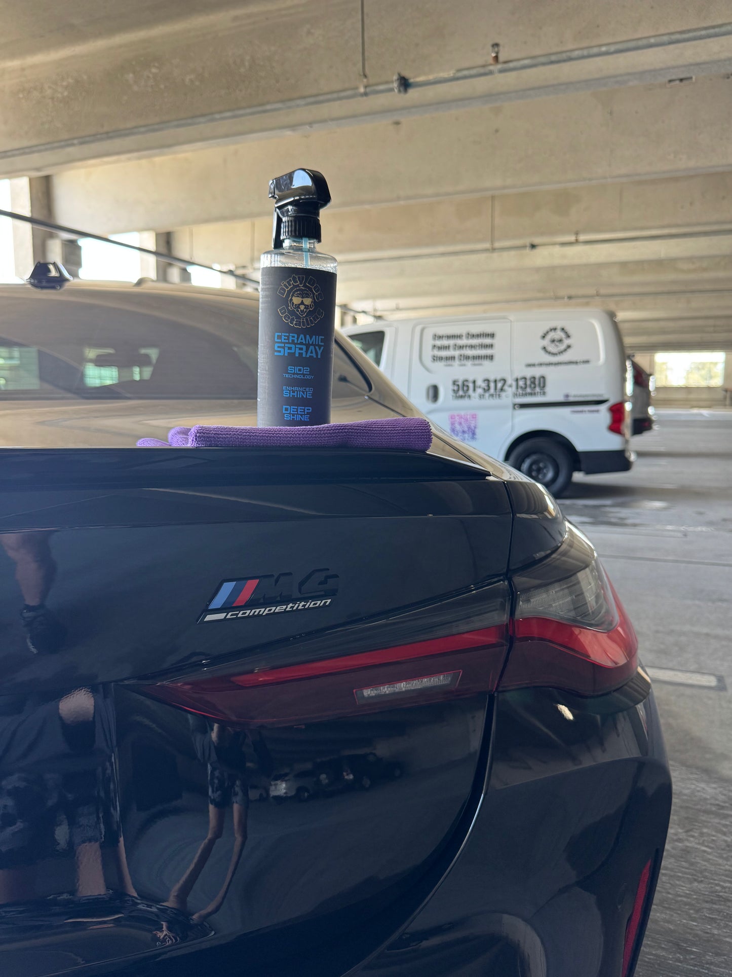 Ceramic Spray