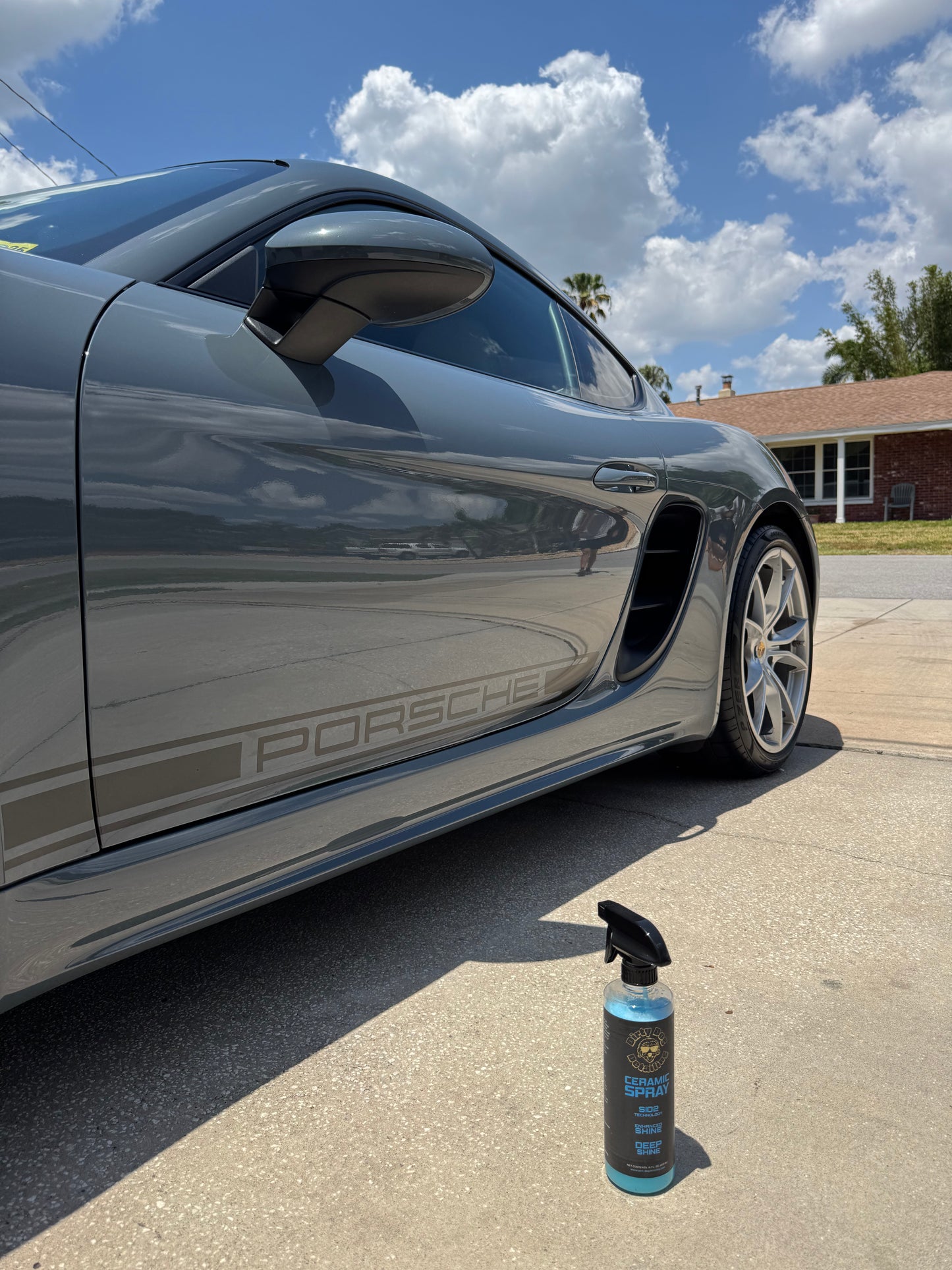 Ceramic Spray