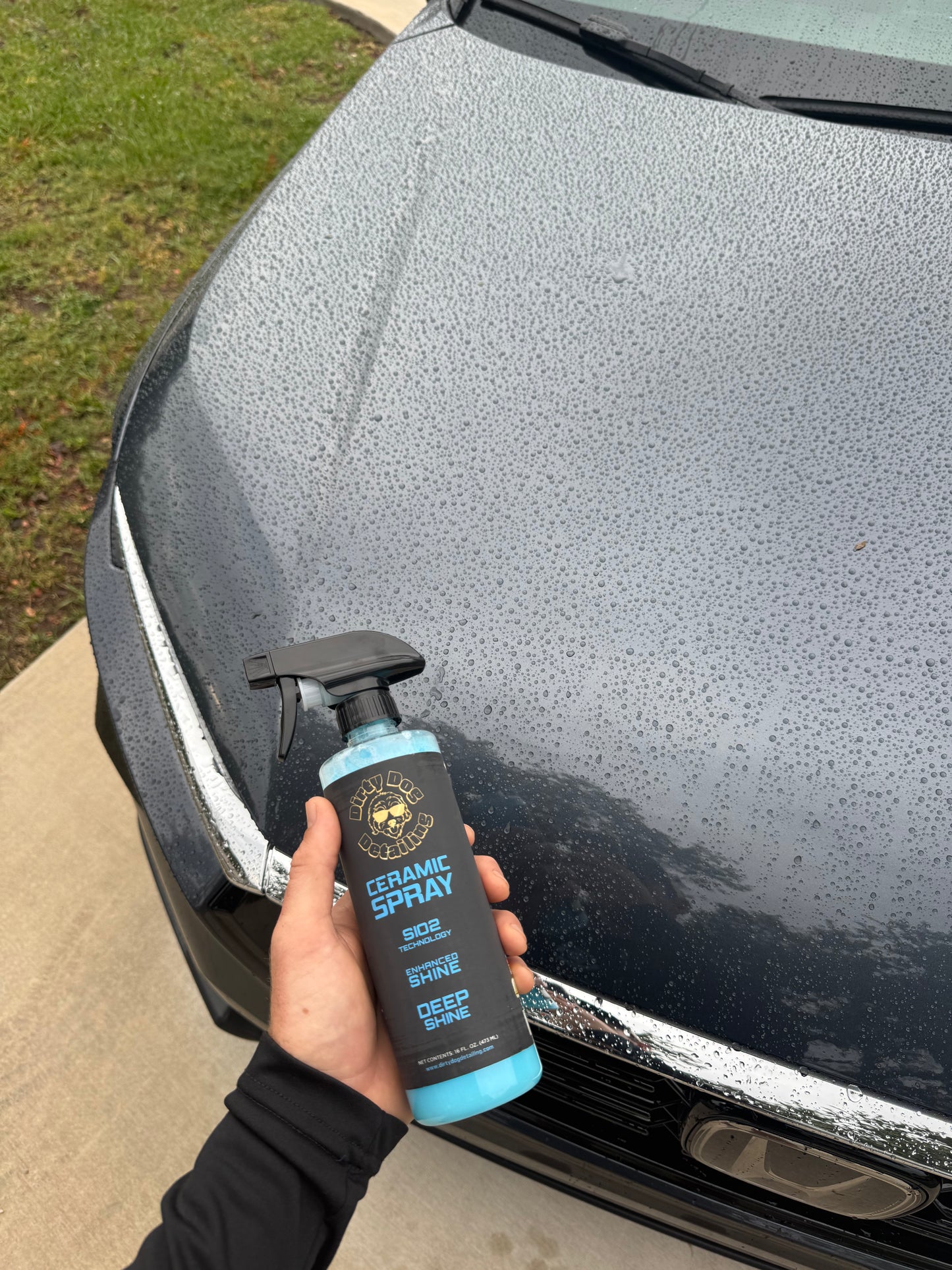 Ceramic Spray