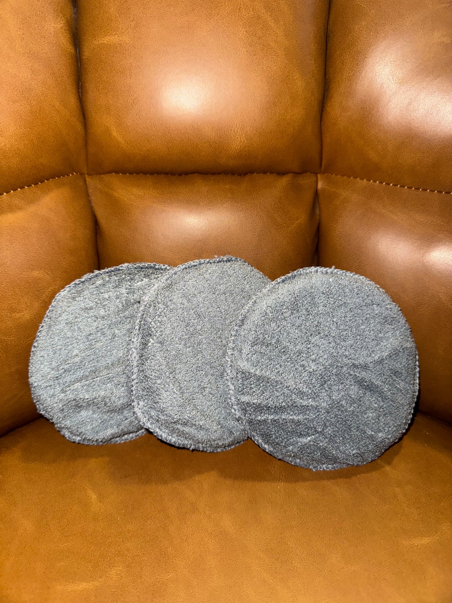 Microfiber Applicator Pads (3-pack)