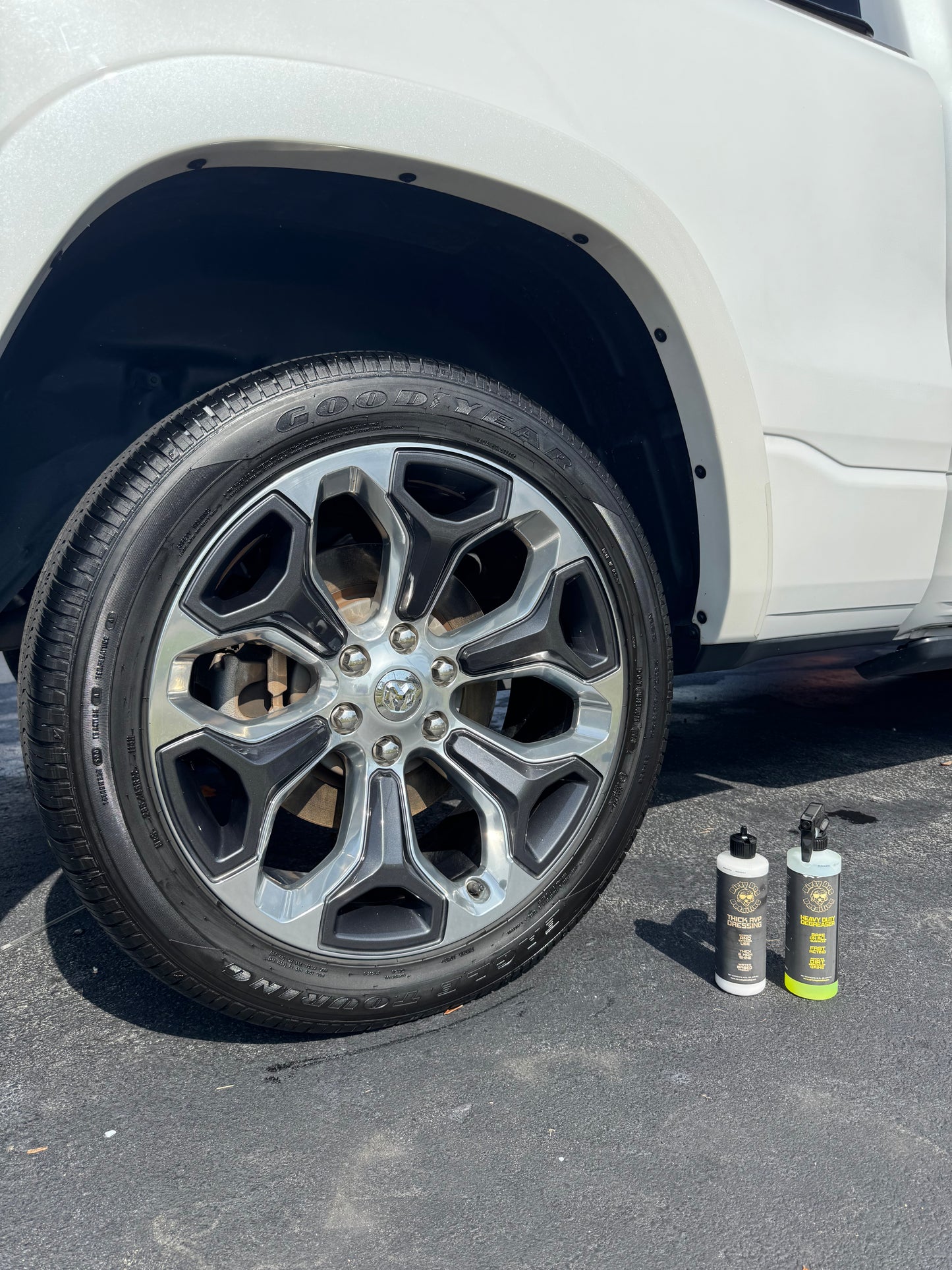Heavy Duty Degreaser & Wheel Cleaner