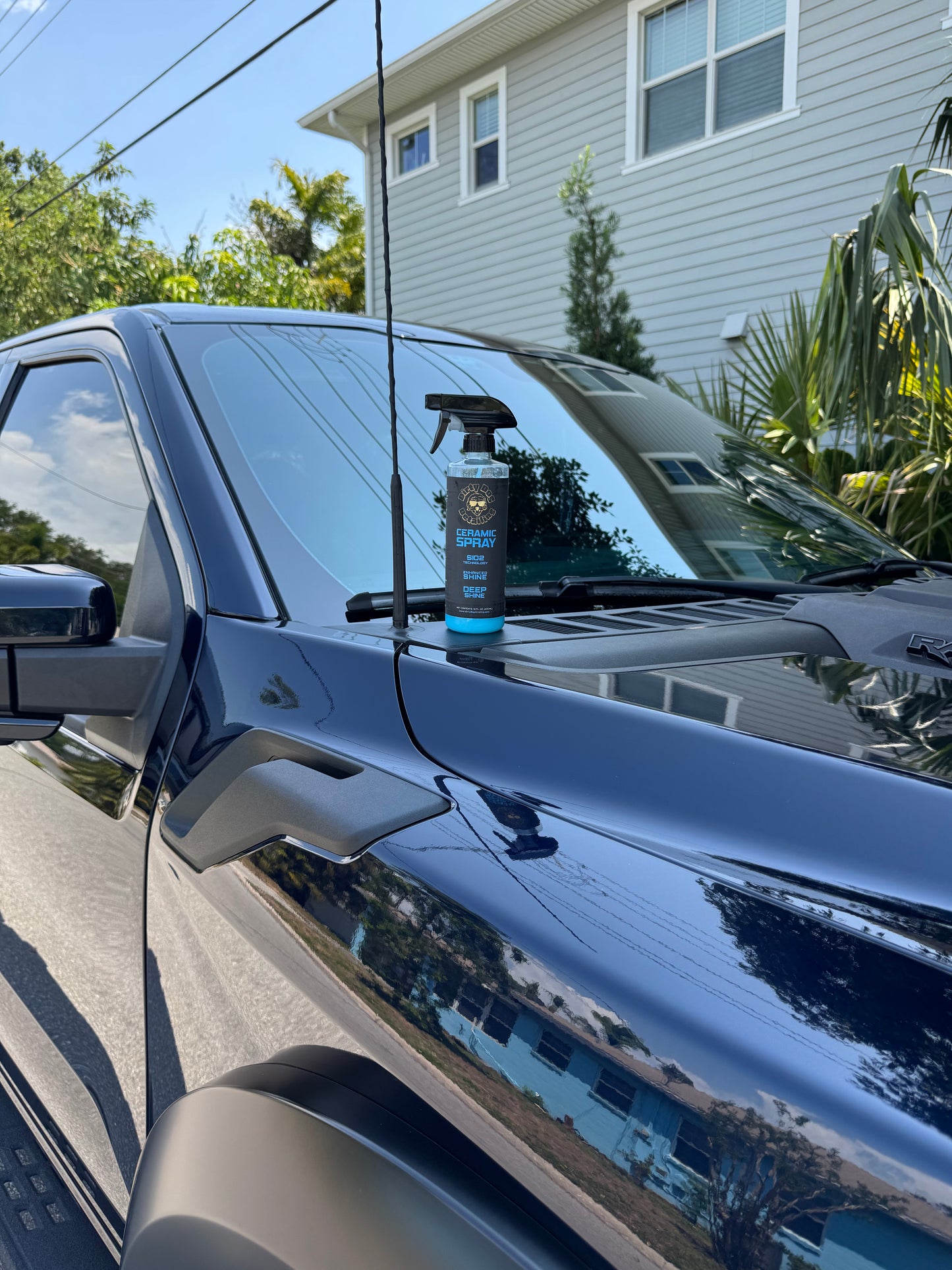 Ceramic Spray
