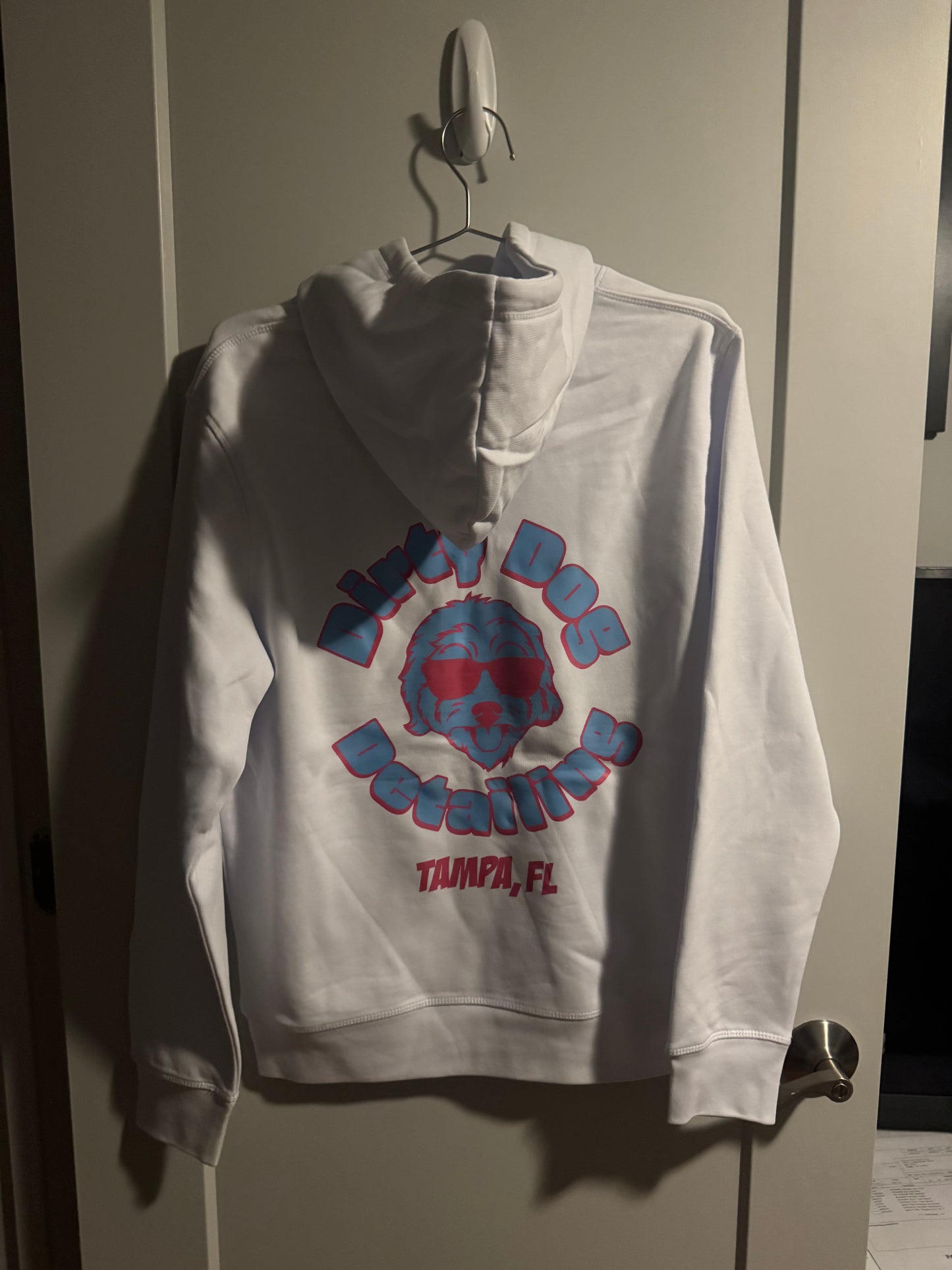 Hoodies (3 color options)