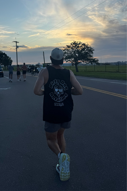 Tank Top (3 color options)