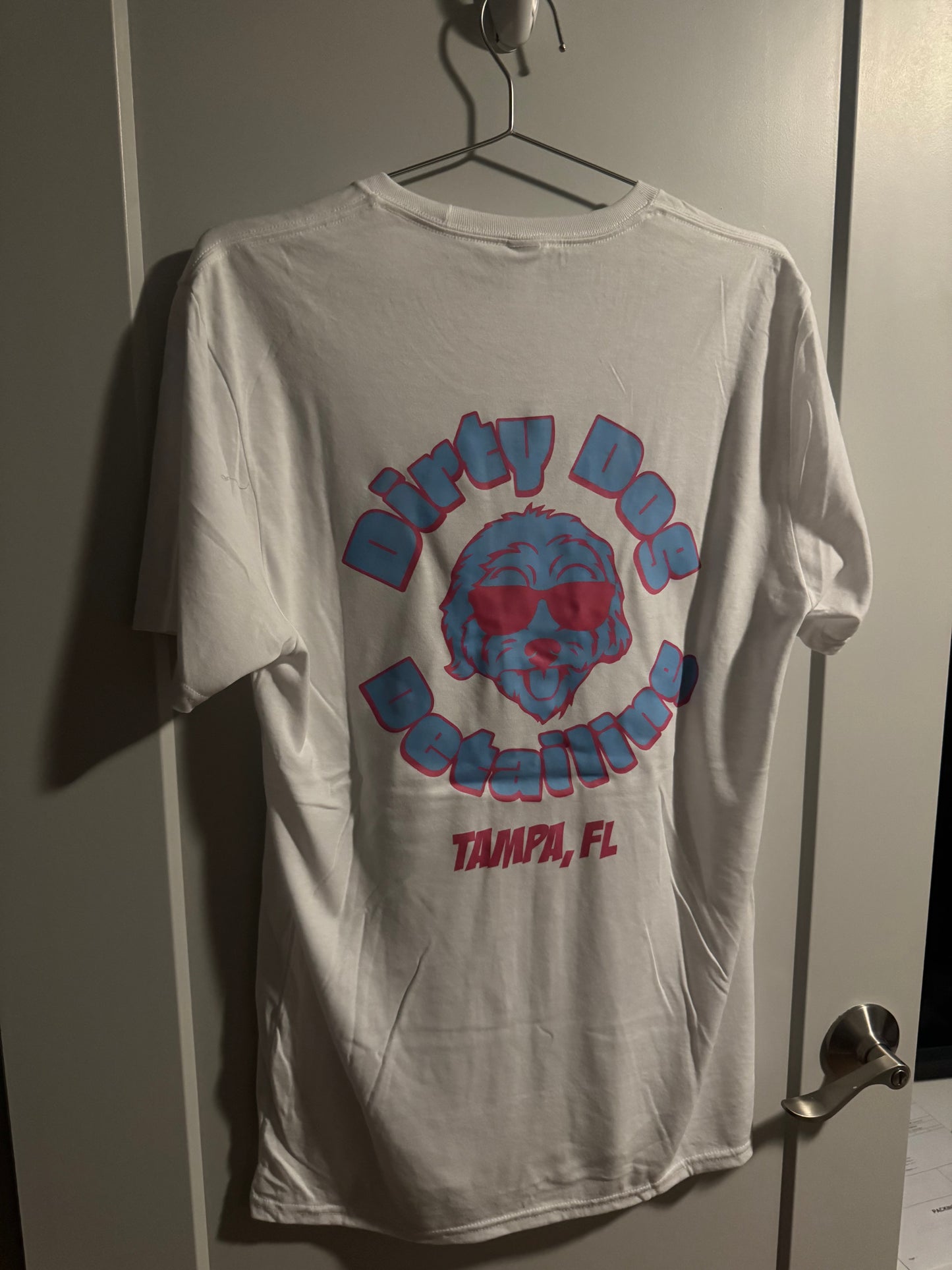 Dirty Dog Tee (6 color options)