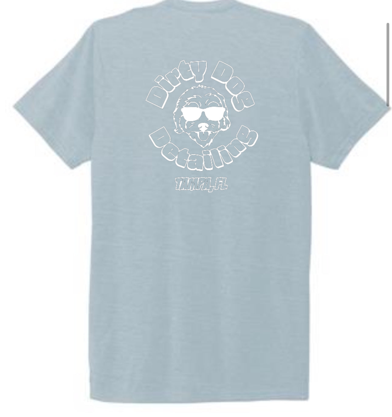Dirty Dog Tee (6 color options)