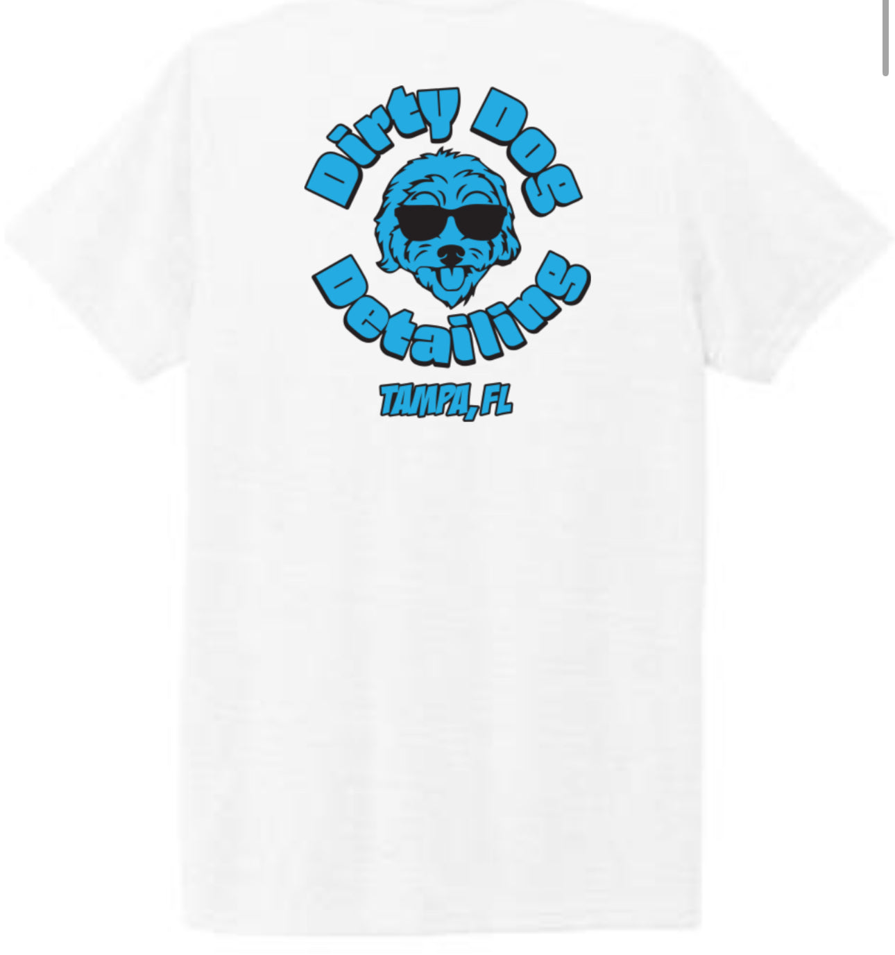 Dirty Dog Tee (6 color options)