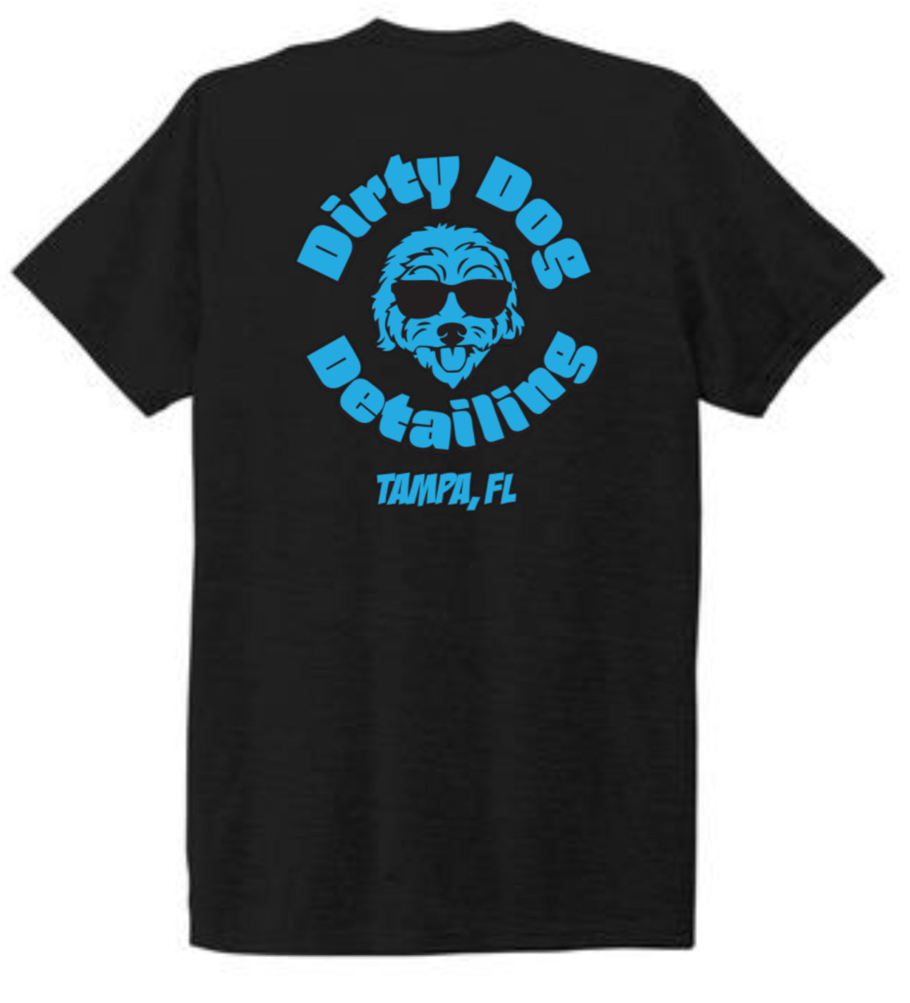 Dirty Dog Tee (6 color options)
