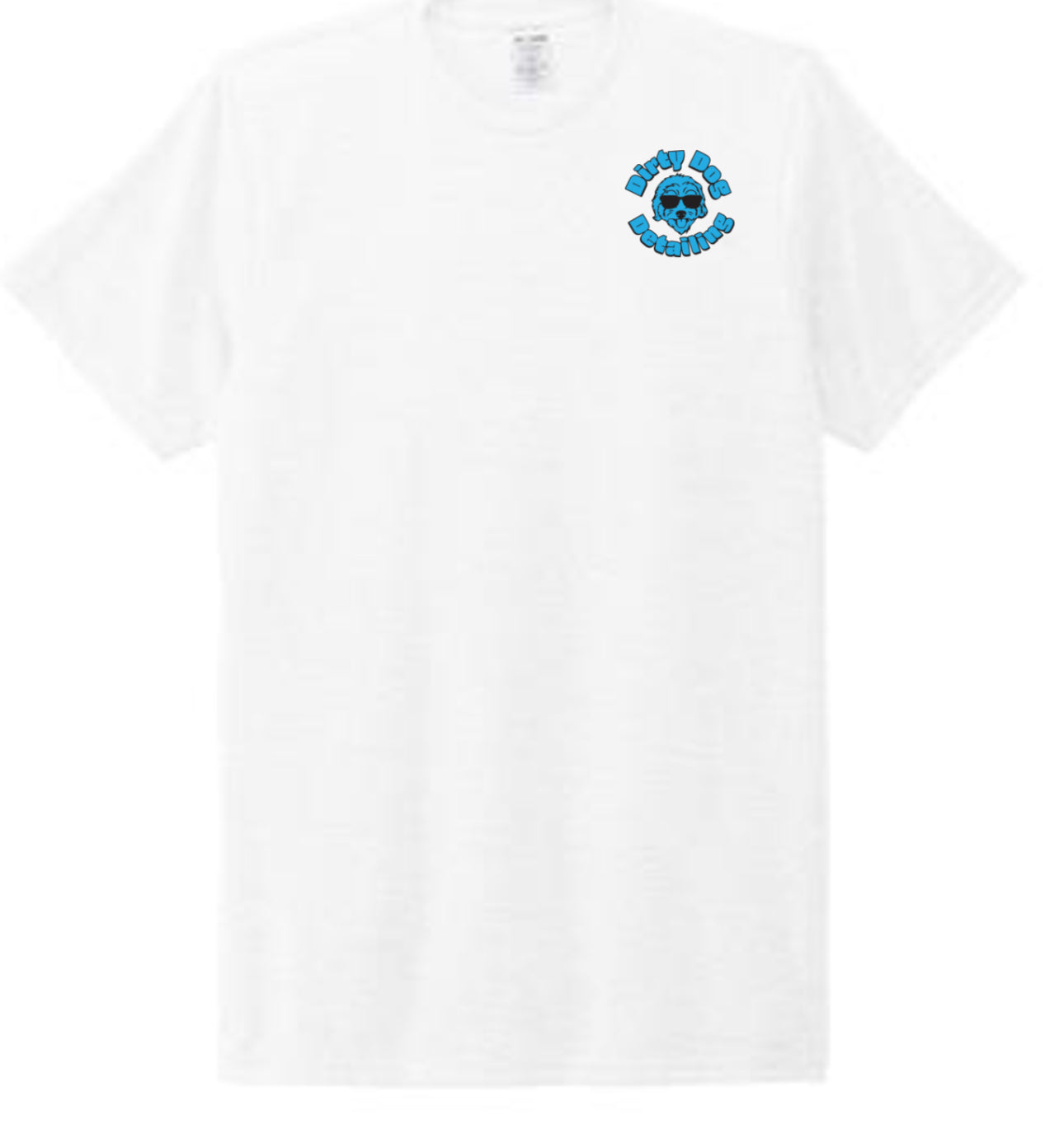 Dirty Dog Tee (6 color options)