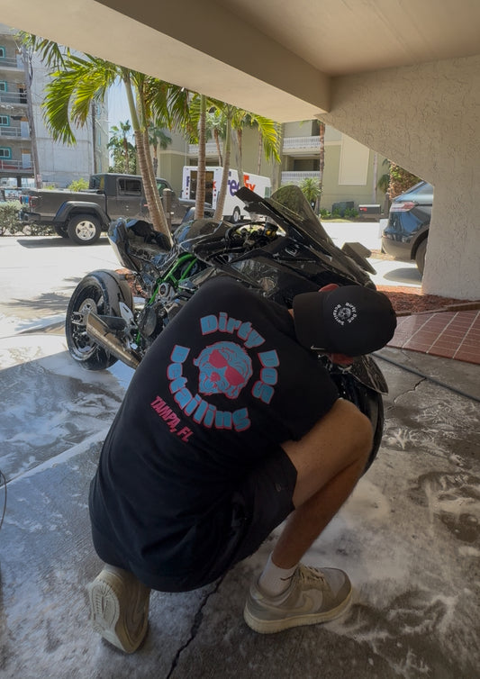 Dirty Dog Tee (6 color options)