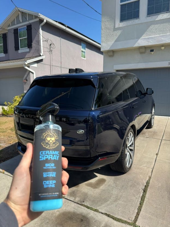 Ceramic Spray