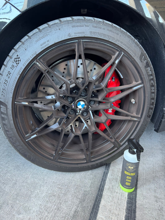 Heavy Duty Degreaser & Wheel Cleaner