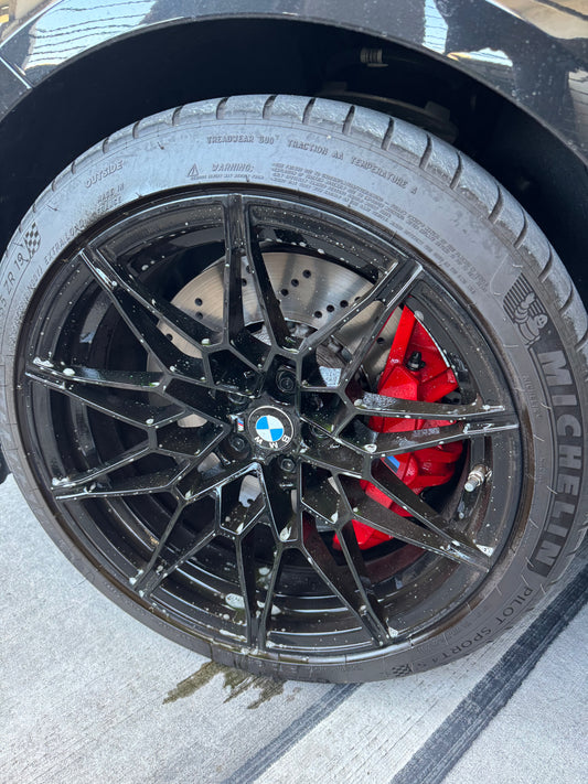 Heavy Duty Degreaser & Wheel Cleaner