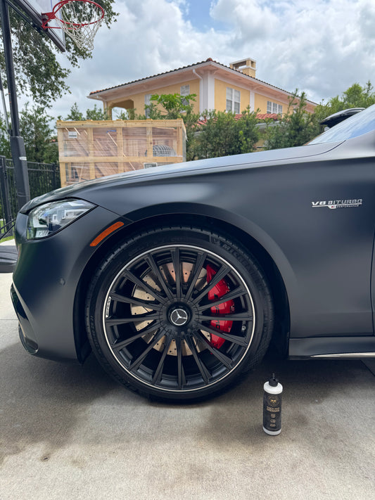 DDD Tire Shine & Trim Restorer